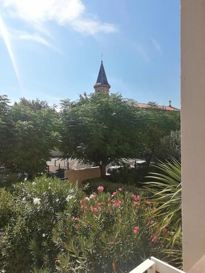 Marseille : Joli T2 Mer Et Collines + Terrasse Exterior photo
