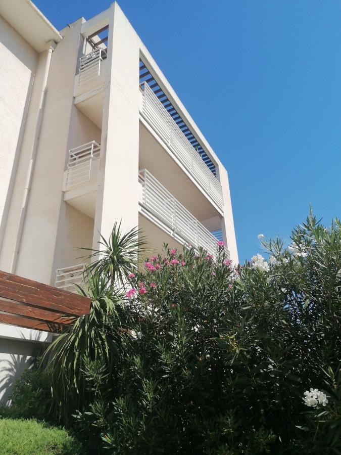 Marseille : Joli T2 Mer Et Collines + Terrasse Exterior photo